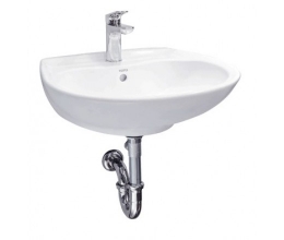 Chậu Rửa Lavabo TOTO LT300C Treo Tường