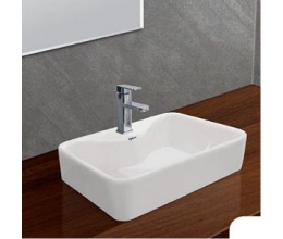 Chậu Rửa Lavabo Đặt Bàn Viglacera V72