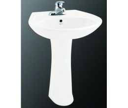 Chậu Rửa Mặt Lavabo Viglacera BS401/BS501 Treo Tường