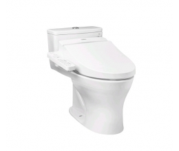 Bồn Cầu Điện Tử TOTO MS855DW7 Nắp Rửa Washlet TCF6631A