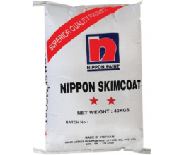 BỘT TRÉT NIPPON SKIMCOAT 40KG
