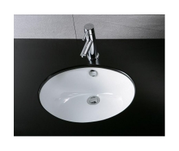 Chậu Rửa Lavabo CAESAR L5115 Âm Bàn