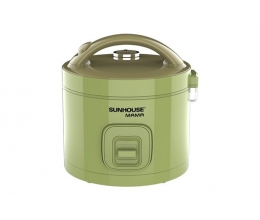 NỒI CƠM ĐIỆN 1.2L SUNHOUSE MAMA SHD8265G