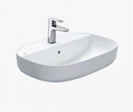 Chậu Rửa Lavabo Inax AL-652V Đặt Bàn 