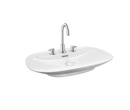 Chậu Rửa Lavabo Inax AL-S640V Đặt Bàn