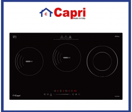 BẾP ĐIỆN TỪ 3 VÙNG NẤU CAPRI CR-810 PLUS