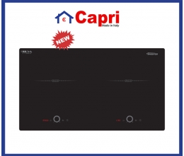 BẾP ĐIỆN TỪ ĐÔI CAPRI CR-907KT