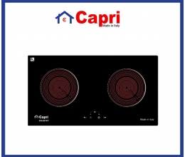 BẾP HỒNG NGOẠI ĐÔI CAPRI CR-827KT