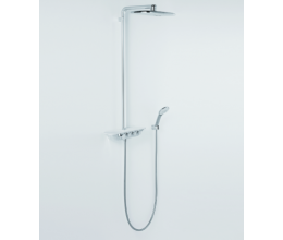 Sen cây nhiệt độ kết hợp tay sen Inax Aqua Spa BFV-655T-SPA