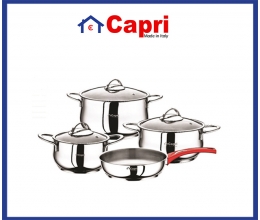 BỘ NỒI CHẢO CLASSIC CAO CẤP CAPRI 1032.2003