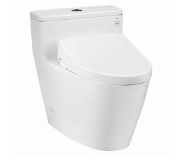 Bồn Cầu Điện Tử TOTO MS625CDW12 Nắp Washlet Giấu Dây C7