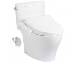 Bồn Cầu Điện Tử TOTO CS767RW16 Nắp Rửa Washlet TCF23410AAA C2