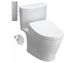 Bồn Cầu Điện Tử TOTO CS767RW11 Nắp Rửa Washlet