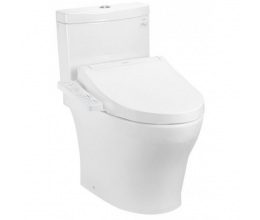 Bồn Cầu Điện Tử TOTO CS769DRW16 Nắp Rửa Washlet TCF23410AAA C2