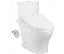 Bồn Cầu Điện Tử TOTO CS838DW16 Nắp Rửa Washlet TCF23410AAA C2