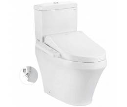 Bồn Cầu Điện Tử TOTO CS945DNW16 Nắp Rửa Washlet TCF23410AAA C2