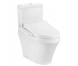 Bồn Cầu Điện Tử TOTO CS948CDW17 Nắp Rửa Washlet TCF23460AAA C2 Giấu Dây