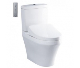 Bồn Cầu Điện Tử TOTO CS948CDW12 Nắp Rửa Washlet