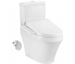 Bồn Cầu Điện Tử TOTO CS948DW16 Nắp Rửa Washlet TCF23410AAA dòng C2