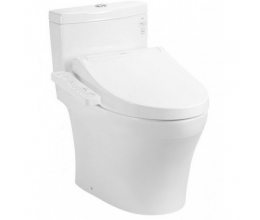 Bồn Cầu Điện Tử TOTO MS889CDRW17 Nắp Rửa Washlet TCF23460AAA C2 Giấu Dây