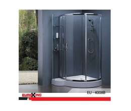 Bồn tắm vách kính Euroking EU-4008B