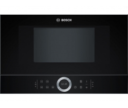 Lò vi sóng Bosch BFL634GB1 series 8 Màn hình TFT hiện đại