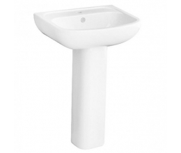 Chậu Lavabo COTTO C0141/C4141 Brio Chân Dài