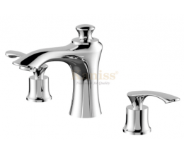 VÒI LAVABO NÓNG LẠNH - DÙNG ĐỂ ĐẶT BÀN KS-2262KT