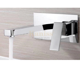 VÒI LAVABO NÓNG LẠNH ÂM TƯỜNG KS-2090A