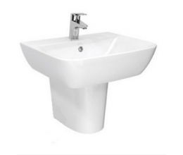 Chậu lavabo treo tường chân lửng AMERICAN Standard WP-1511/WP-F712