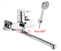 SEN BỒN TẮM NÓNG LẠNH KS-2121B