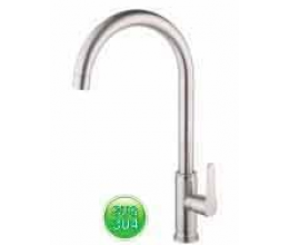 Vòi Rửa Chén Lạnh Inox 304 Dorico DC-215M