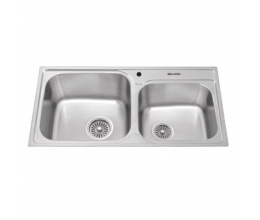 Chậu Rửa Malloca MS 1011 NEW Inox 304