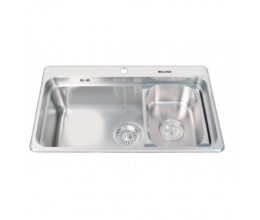 Chậu Rửa Malloca MS 1022D Inox 304