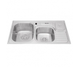 Chậu Rửa Malloca MS 1024 Inox 304