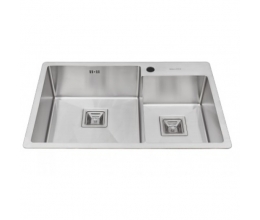 Chậu Rửa Chén Malloca MS 620T Inox 304