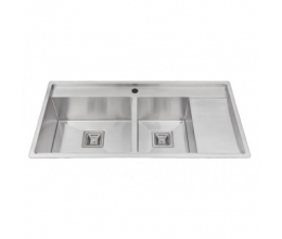 Chậu Rửa Chén Malloca MS 6305T Inox 304