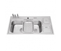 Chậu Rửa Malloca MS 8809 Inox 304