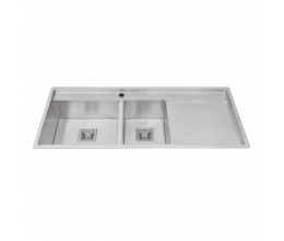 Chậu Rửa Chén Malloca MS 6306T Inox 304