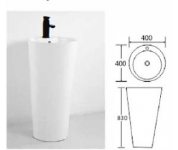 Chậu rửa mặt đặt bàn B1130