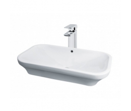 Chậu Rửa Mặt Lavabo TOTO LW631JW Đặt Bàn