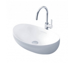 Chậu Rửa Mặt Lavabo TOTO PJS01WE Đặt Bàn