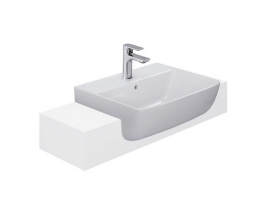 CHẬU RỬA LAVABO AL-345V BÁN ÂM BÀN