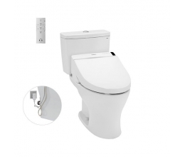 Bồn Cầu TOTO CS735DW16 Nắp rửa điện tử WASHLET dòng C5