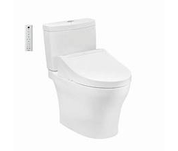 Bồn Cầu Điện Tử TOTO CS769CDRW15 Washlet