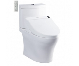 Bồn Cầu Điện Tử TOTO CS769DRW6 Nắp Rửa Washlet TCF6531Z