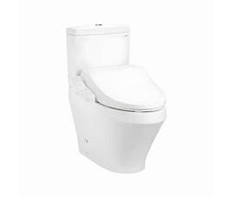 Bồn Cầu Điện Tử TOTO CS948DW18 Nắp Rửa Washlet TCF23710AAA C2 Simple