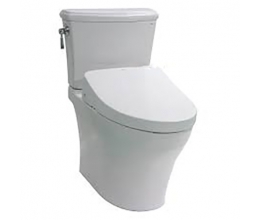 Bồn Cầu Điện Tử TOTO CS986CGW12 Nắp Rửa Washlet TCF4911EZ