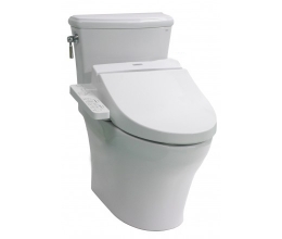 Bồn Cầu Điện Tử TOTO  CS986GW7 Nắp Rửa Washlet TCF6631A