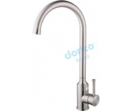 Vòi Rửa Chén Nóng Lạnh Inox 304 Dorico DC 268